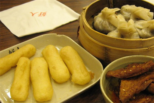 金牌好人民间小吃