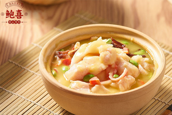 鲍喜鲍鱼饭
