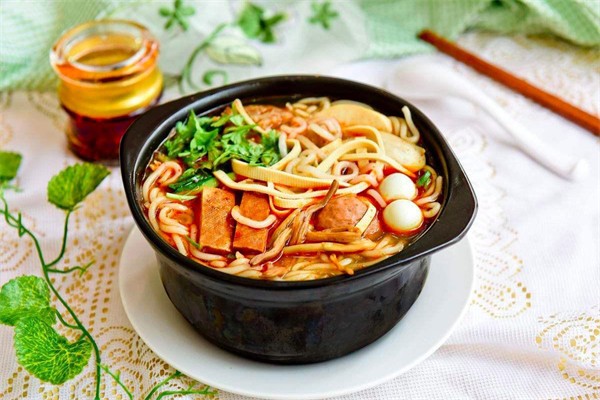 慕福记土豆粉加盟