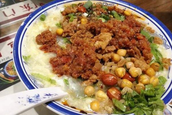 孔老二豆腐脑加盟