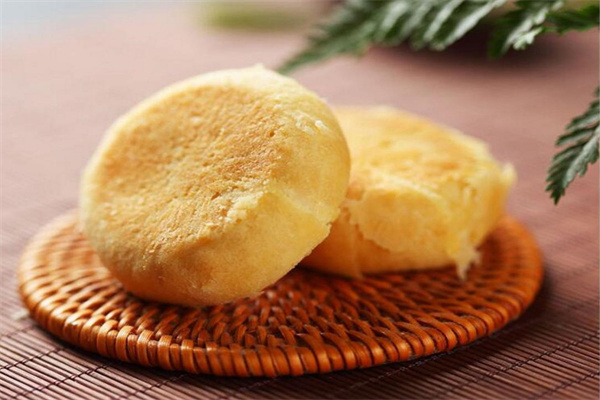 京月绿豆饼加盟