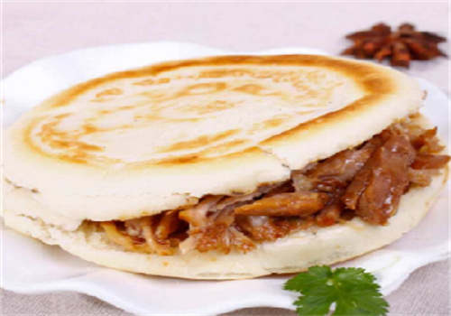 陕西老潼关肉夹馍