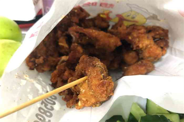 阿刚炸鸡