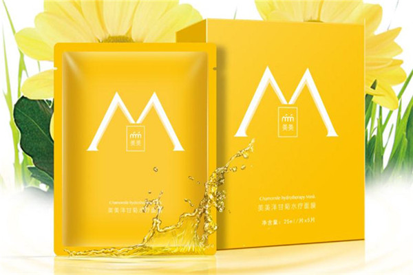 美美都化妆品加盟