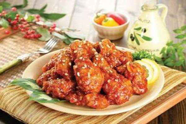 炸鸡俱乐部小吃加盟