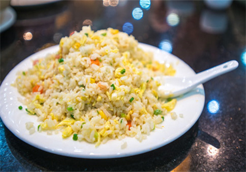 小二家故事炒饭