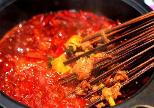 蜀中签味串串香
