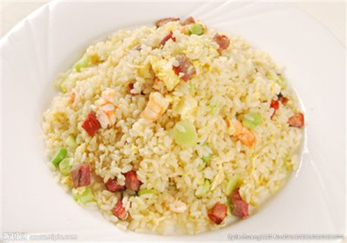 李蛋炒饭