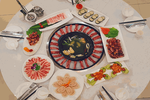 冲哥牛肉主题餐厅加盟