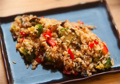 李蛋炒饭