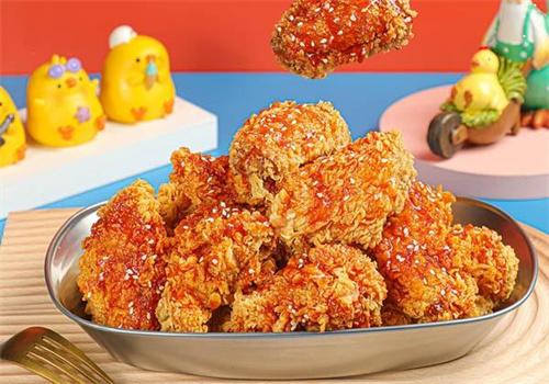 三个兄弟炸鸡