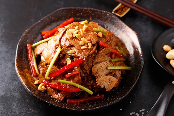 科尔沁冷鲜牛羊肉加盟