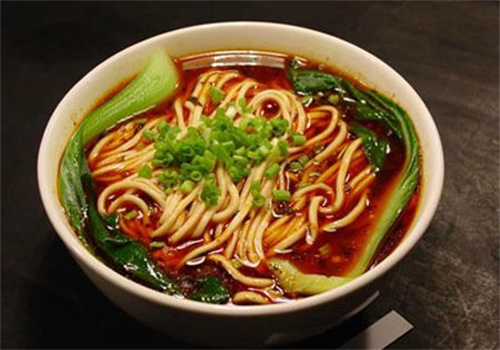 汤先乐小面