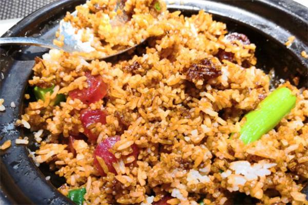 阿昌煲仔饭