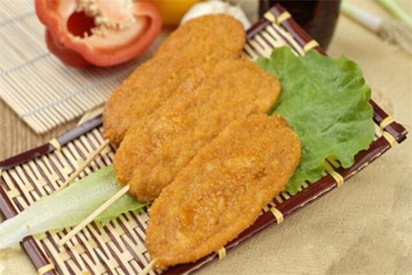 阿刚炸鸡