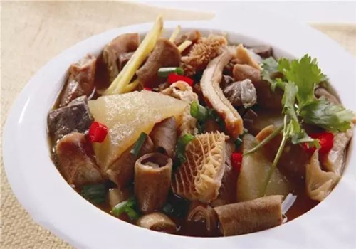 高基牛杂