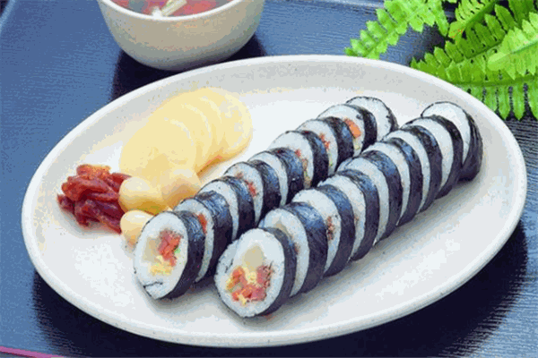 司麦达紫菜包饭加盟