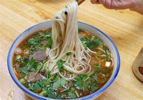五羊照福拉面