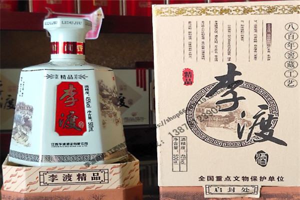 李渡高粱酒