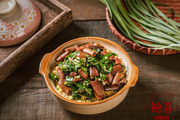 鲍喜鲍鱼饭