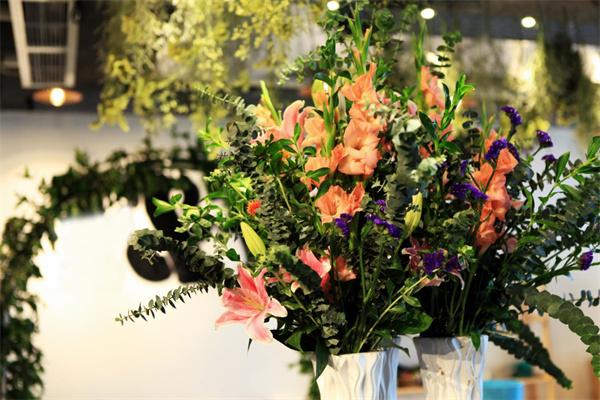 花栖国际花艺学院加盟
