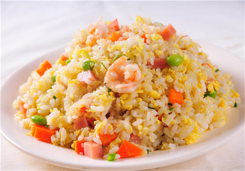 小二家故事炒饭