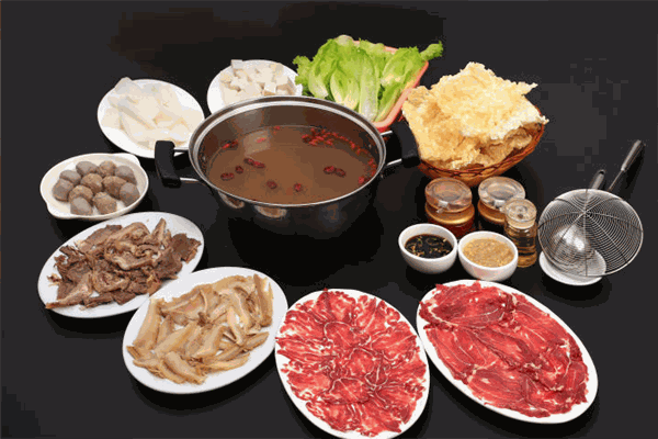 富合牛肉火锅店加盟