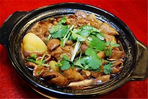 老三砂锅加盟