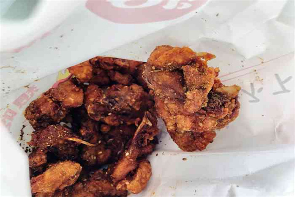 阿刚炸鸡