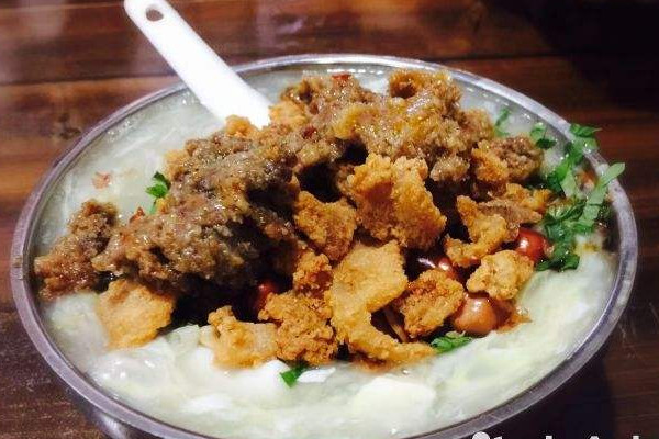 孔老二豆腐脑加盟