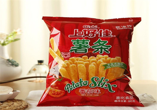 上好佳薯条