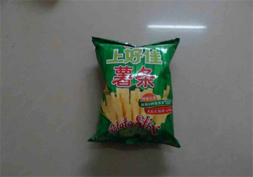 上好佳薯条