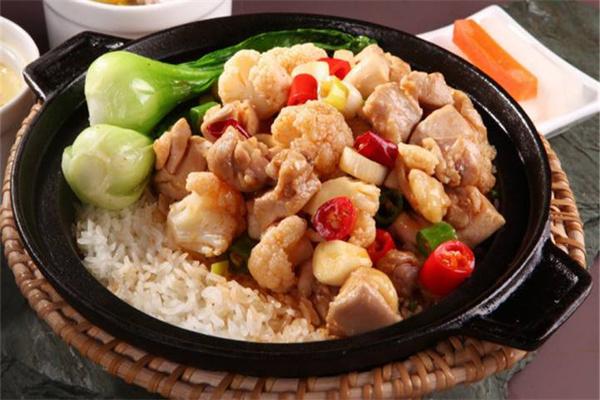 阿昌煲仔饭
