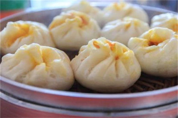 哈笼包子店加盟
