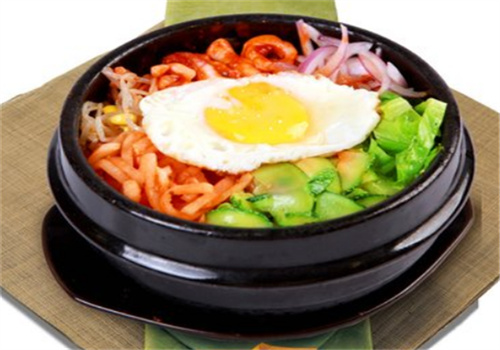 吉木野黑金牛油拌饭