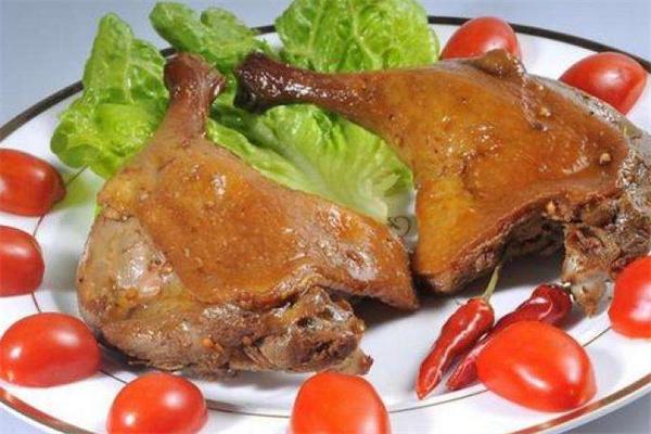 骨里香熟食培训加盟