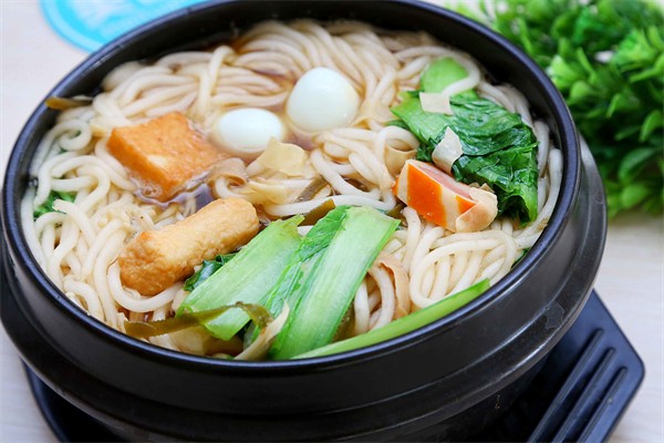 慕福记土豆粉加盟