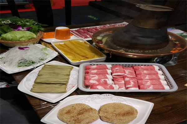 津门羊大爷涮肉
