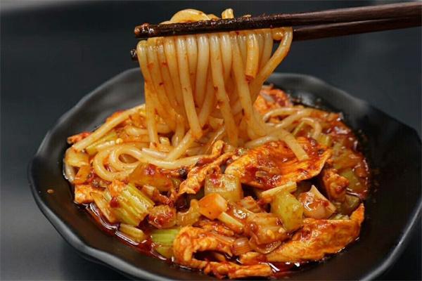 久久辣米粉