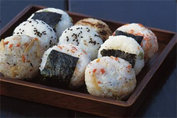 正好饭团