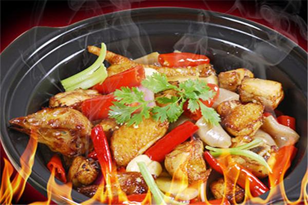 忆聚香鸡公煲