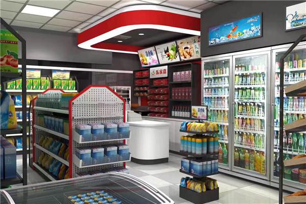 嘉品云市便利店