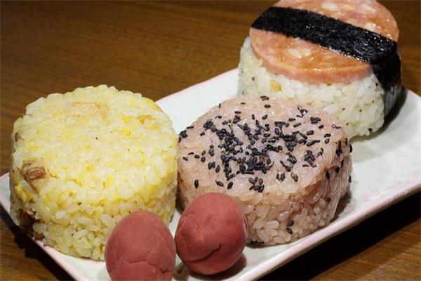 正好饭团