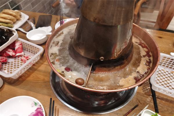 津门羊大爷涮肉
