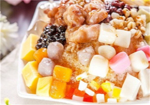 饱饱碗甜品