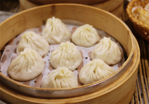 蜀食一家五馅包