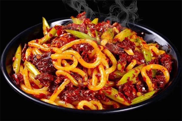 久久辣米粉