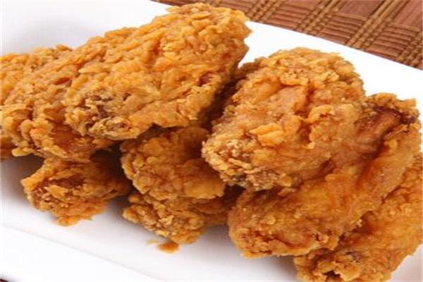 吕记风味炸鸡加盟