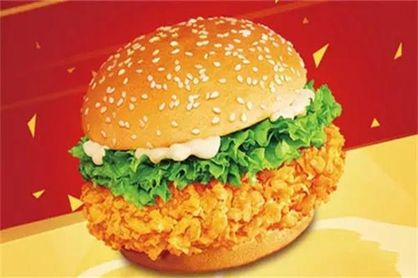 麦客炸鸡汉堡加盟