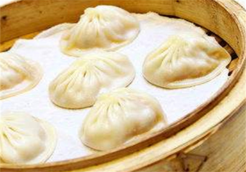 蜀食一家五馅包
